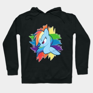 Get Ready For Rainbow Dash! Hoodie